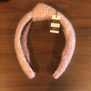 Sweater oversized headband 💕